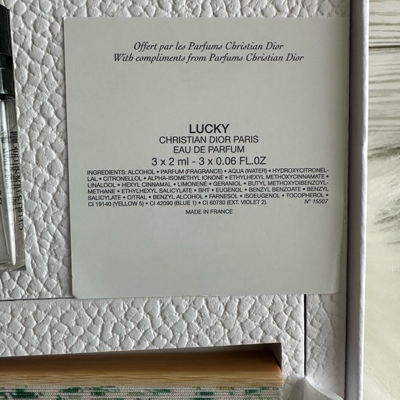 Dior Set - Picture 3 of 6